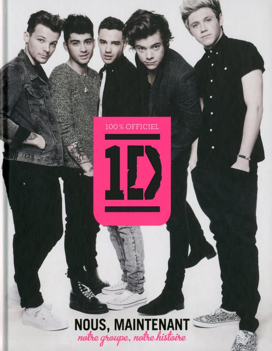 One Direction, nous  / Arts et photographie