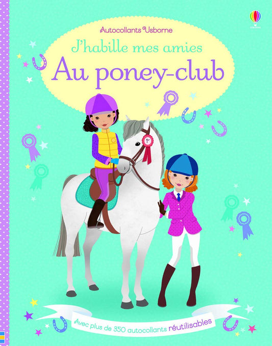 J'habille mes amies  / Livres pour enfants