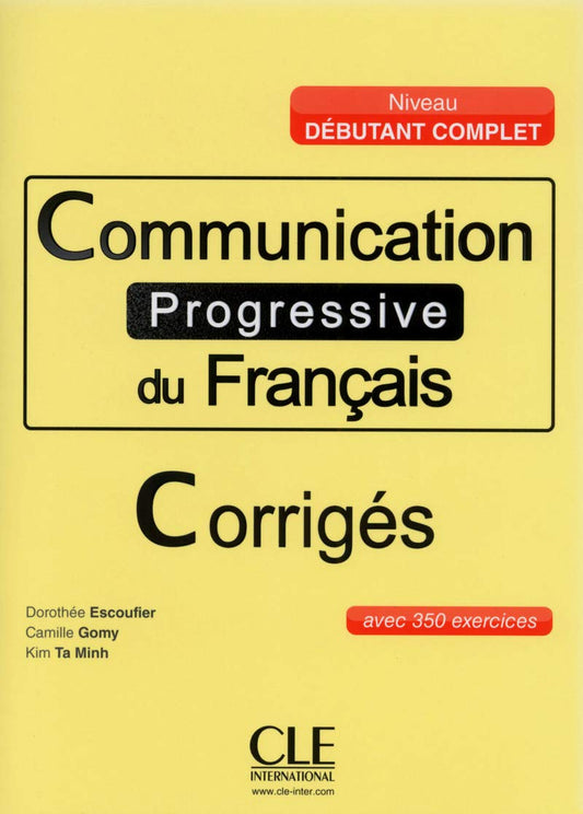 Communication progre / Reference