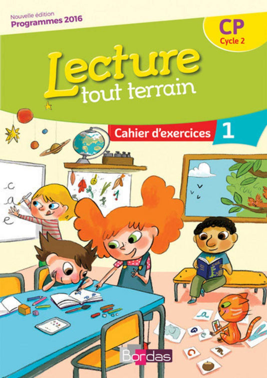 Lecture tout terrain / Livres pour enfants