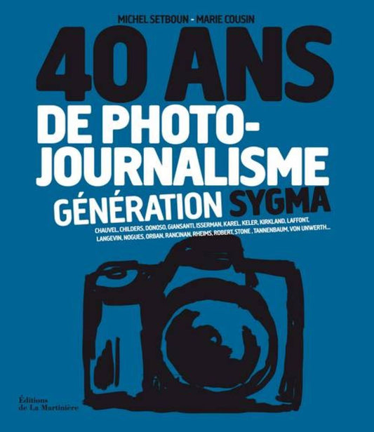 40 ans de photo-jour / Arts et photographie