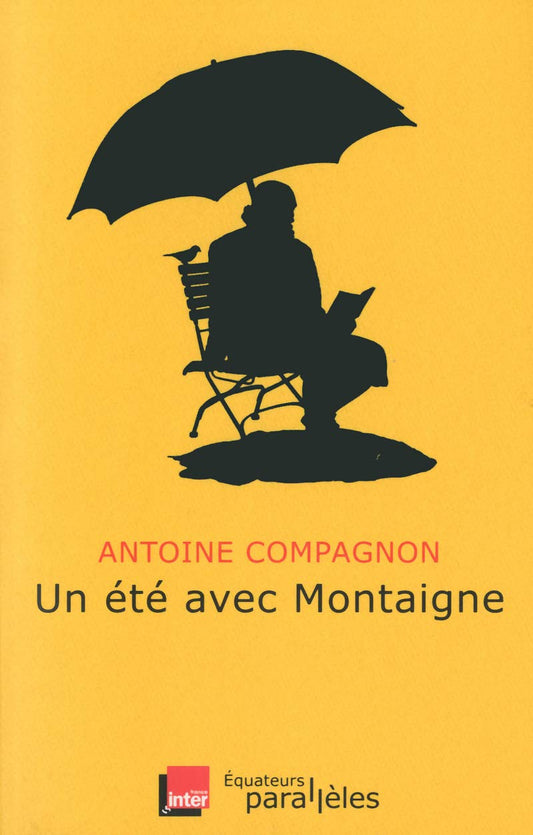 Un ete avec Montaign / Romans et litterature