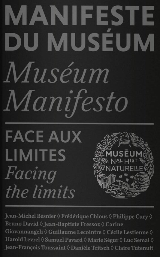 Face aux limites / Sciences humaines