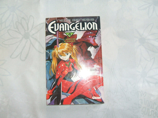 Neon Genesis Evangel / Manga