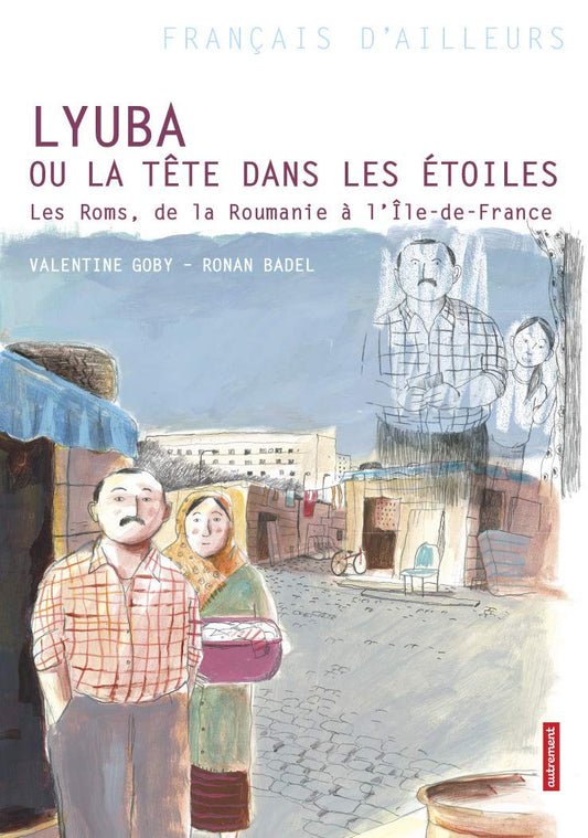 Lyuba ou la tete dan / Livres pour enfants