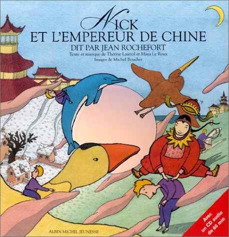 Nick et l'Empereur d / Livres pour enfants