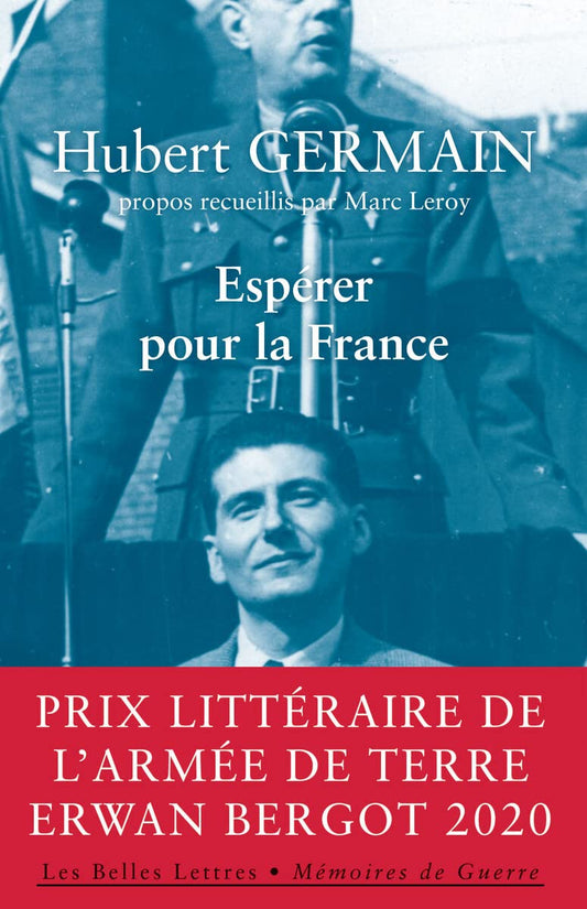 Esperer pour la Fran / Romans et litterature