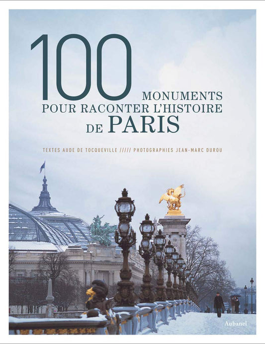 100 monuments pour r / Histoire
