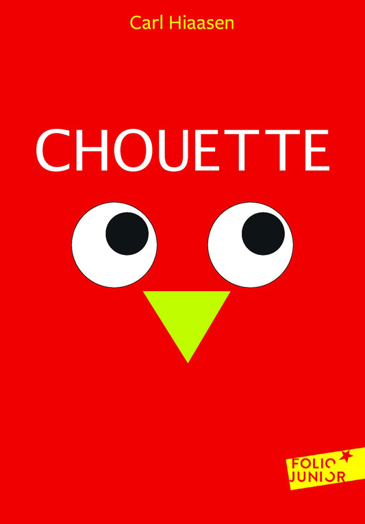 CHOUETTE / Livres pour enfants