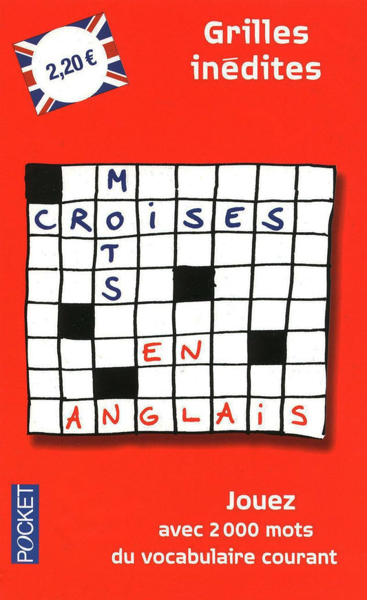 Mots croises en angl / Reference
