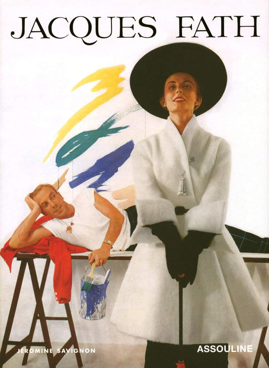 JACQUES FATH / Arts et photographie