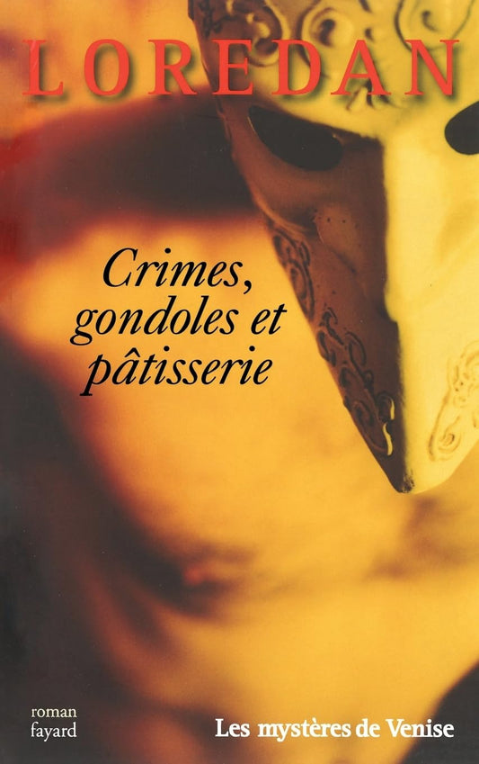 Crimes, gondoles et  / Mystere et suspense