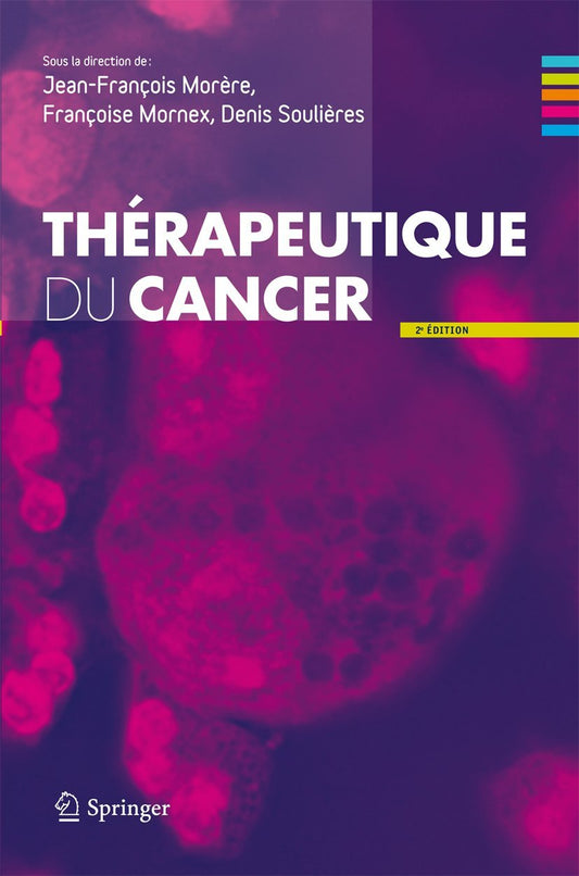 Therapeutique du can / Sciences, Techniques et Medecine