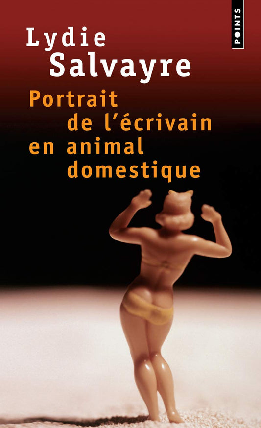 Portrait de l'ecriva / Romans et litterature