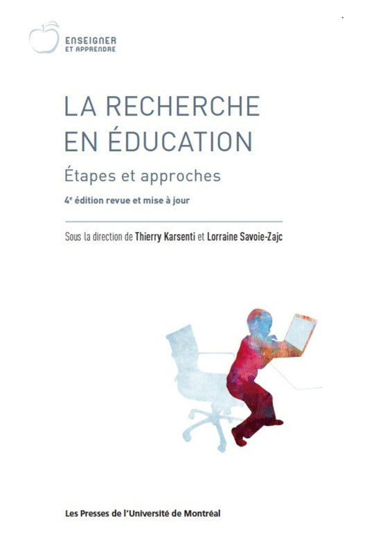 Recherche en educati / Etudes superieures