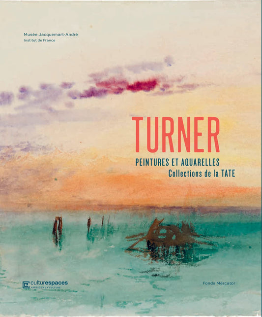 Turner. Peintures et / Arts et photographie