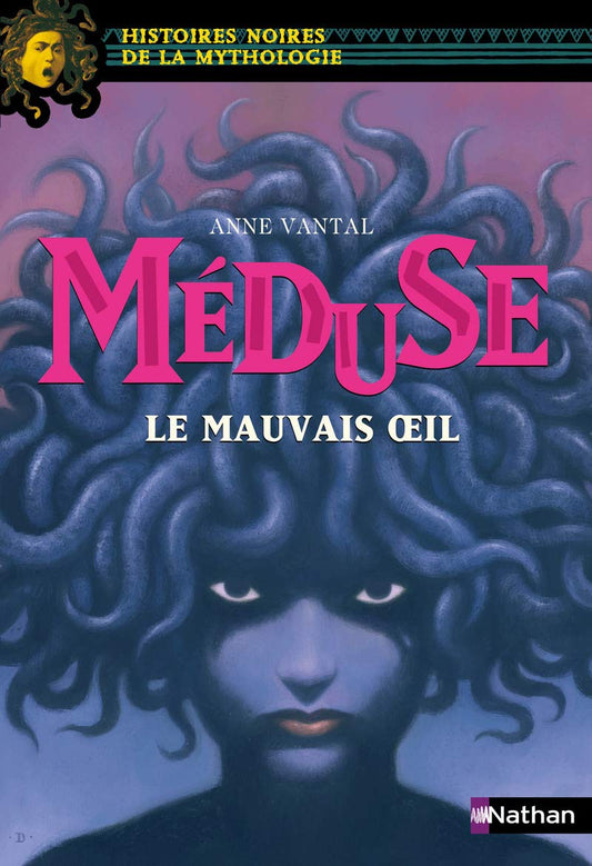 Meduse, le mauvais o / Livres pour enfants
