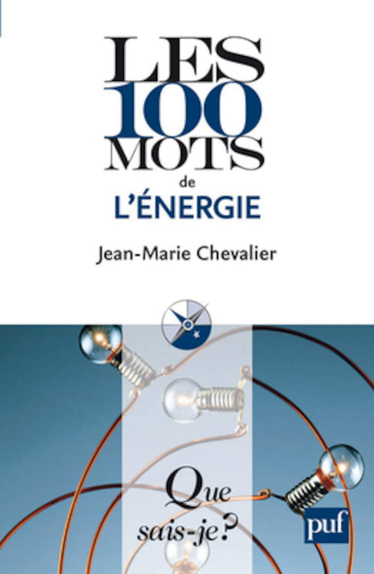 Les 100 mots de l'en / Reference