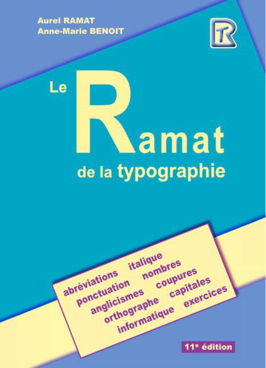Le Ramat de la typog / Arts et photographie