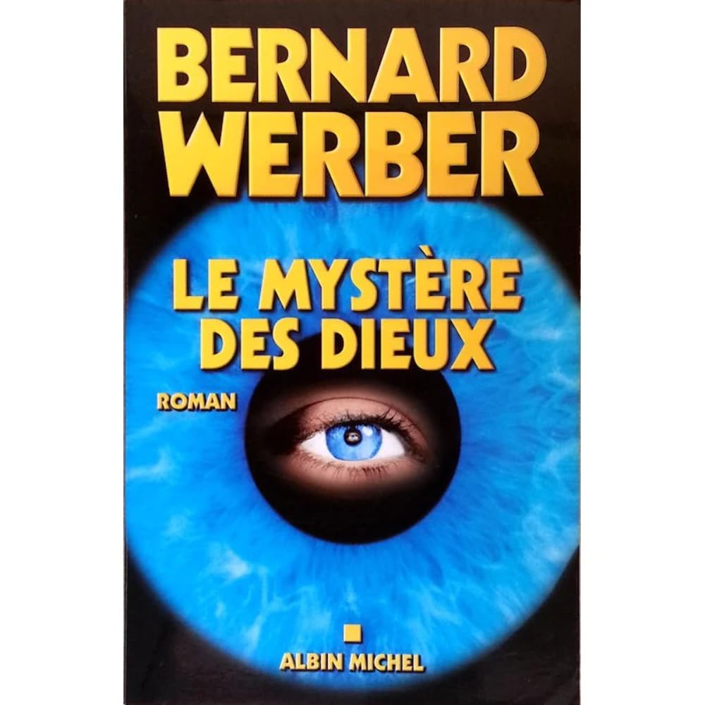 Le Mystere des Dieux / Romans et litterature