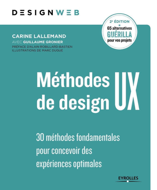 Methodes de design U / Informatique et internet
