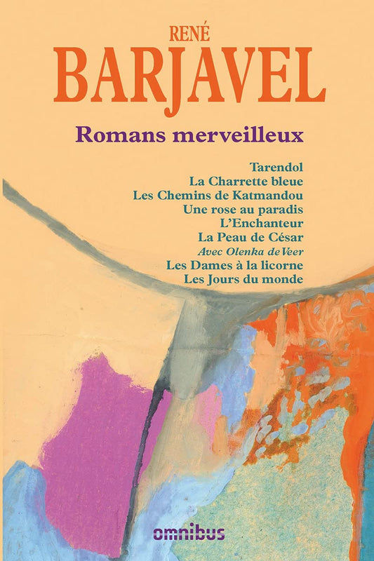 Romans merveilleux ( / Romans et litterature