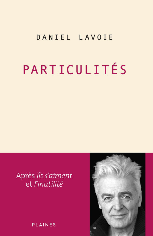 Particulites / Romans et litterature