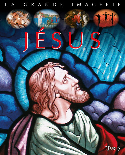 Jesus / Livres pour enfants