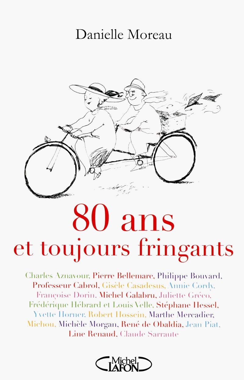 80 ans et toujours f / Arts et photographie