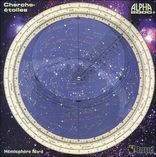 Cherche etoiles Alph / Reference