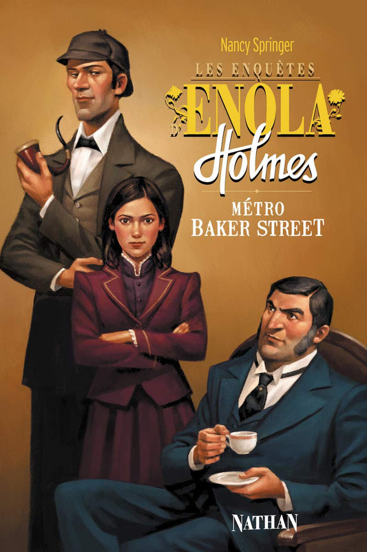 Metro Baker Street ( / Livres pour enfants