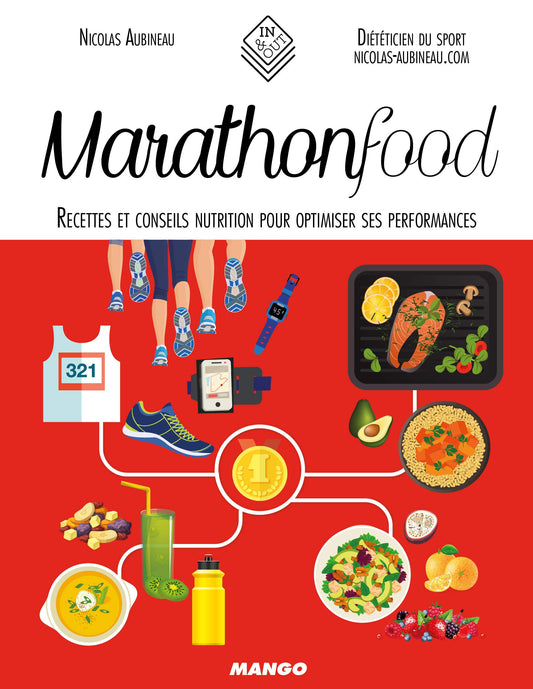 Marathon Food: Recet / Livres de cuisine, cuisine et vins