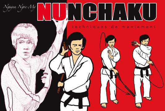 Nunchaku en bandes d / Sciences, Techniques et Medeci