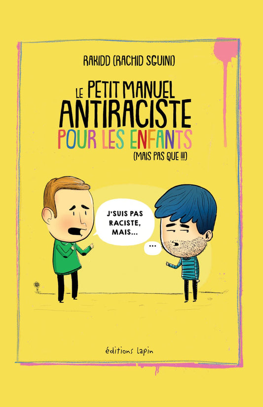 Le petit manuel anti / Bandes dessinees