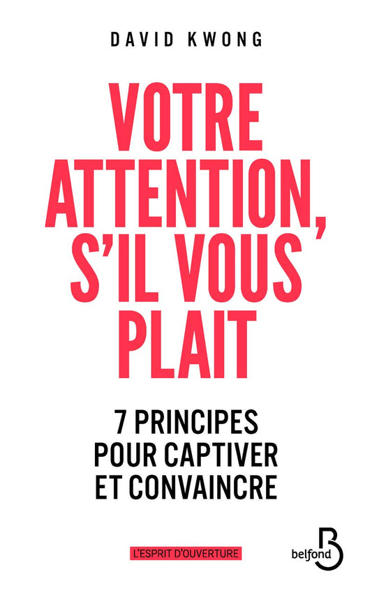 Votre attention, s'i / Famille et bien-etre