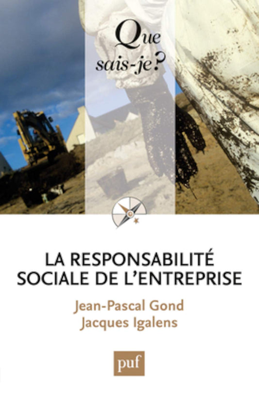 La responsabilite so / Reference