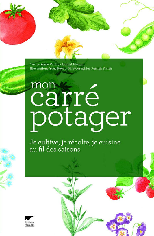 Mon carre potager: J / Loisirs creatifs, decoration e