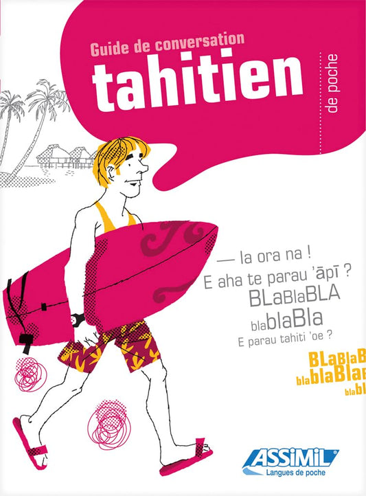 Tahitien de poche / Reference