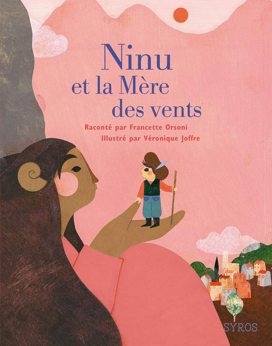 Ninu et la Mere des  / Livres pour enfants