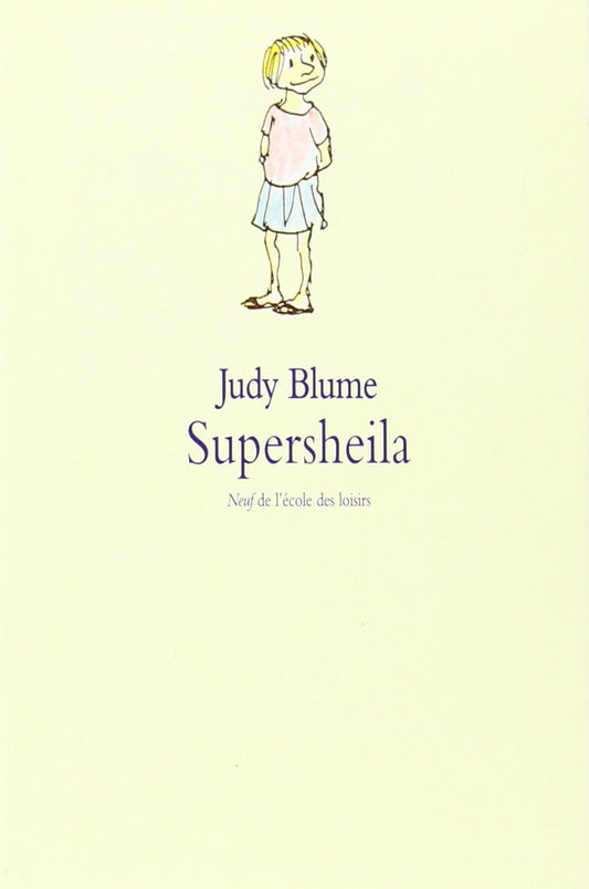 Supersheila / Livres pour enfants