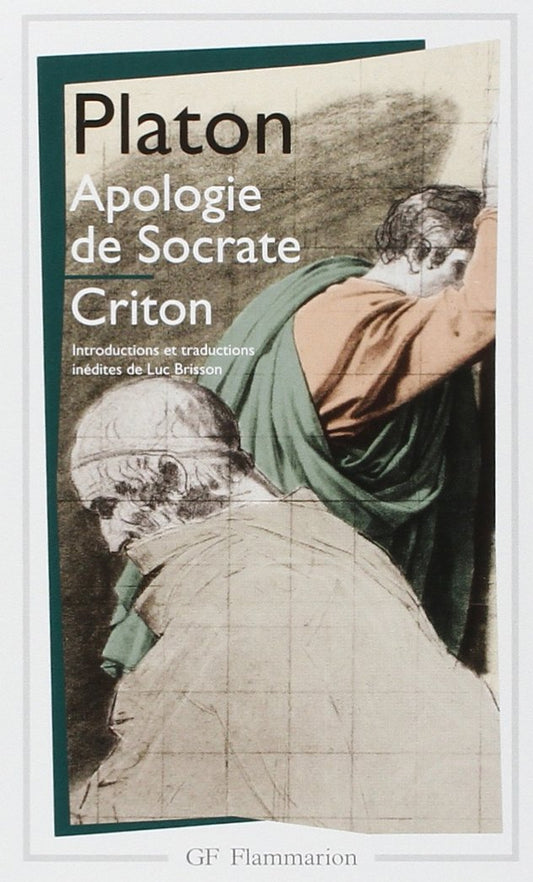 Apologie de Socrate, / Sciences humaines