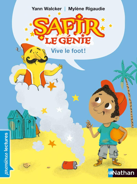 Safir le genie : Viv / Livres pour enfants