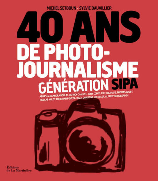 40 ans de photo-jour / Arts et photographie