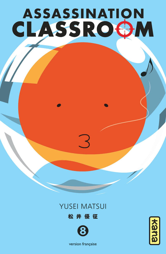 Assassination classr / Manga