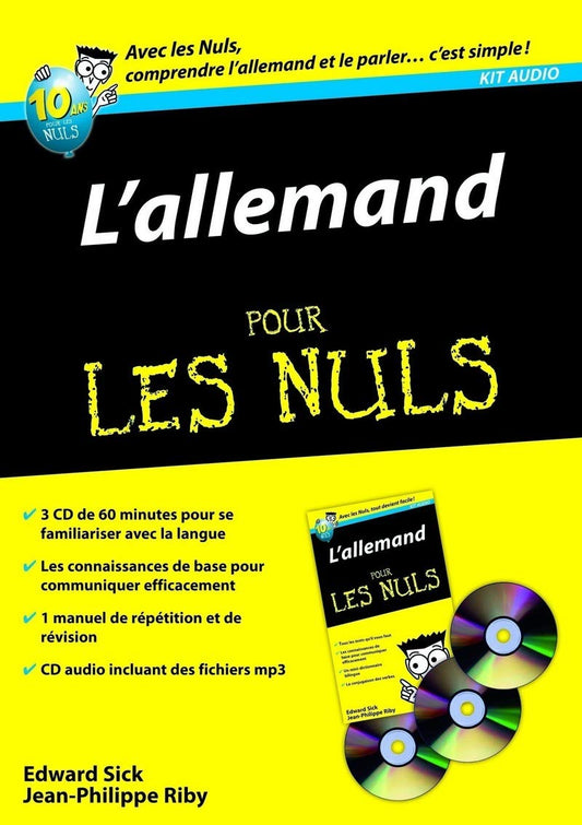 L'allemand pour les  / Reference