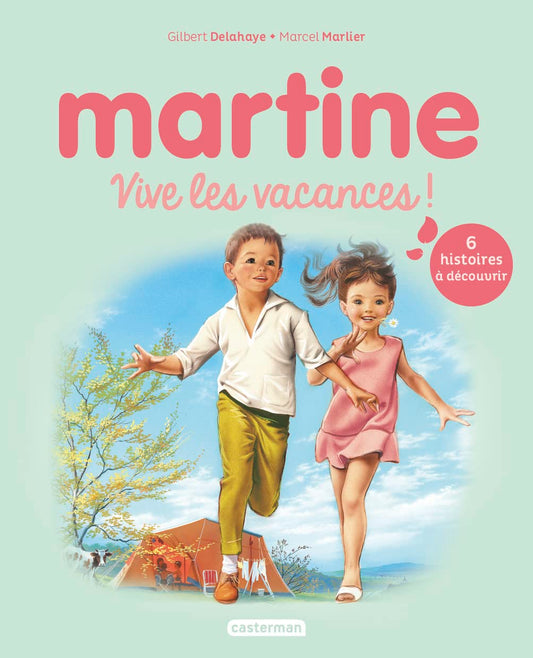 Recueil Martine - Vi / Livres pour enfants