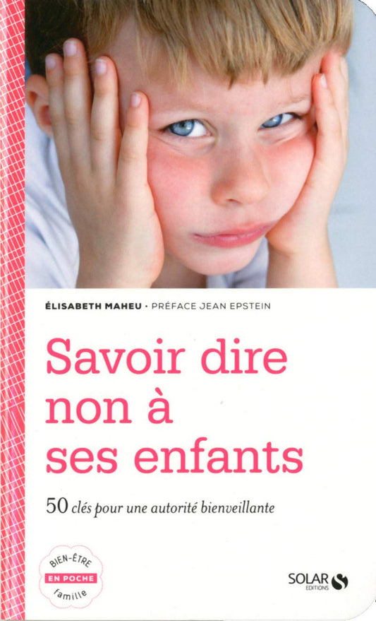 Savoir dire non a se / Famille et bien-etre