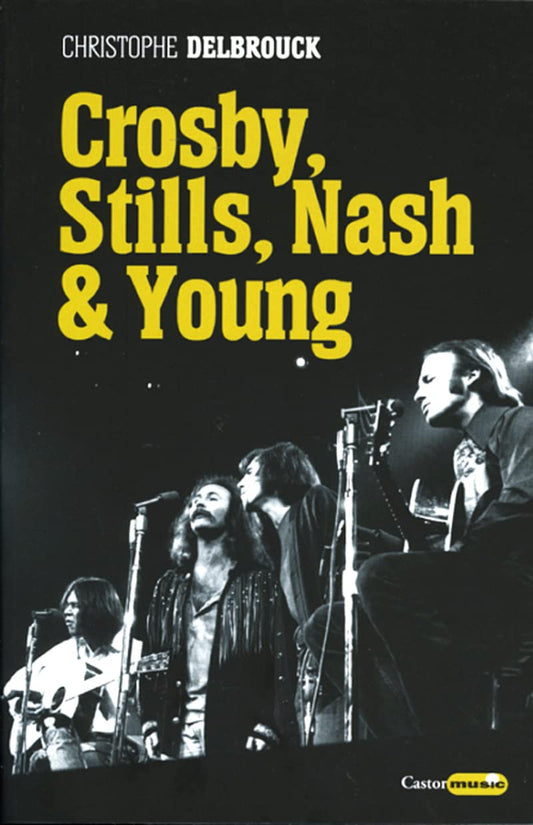Crosby, Stills, Nash / Arts et photographie