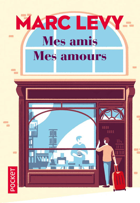 Mes amis Mes amours / Romans et litterature