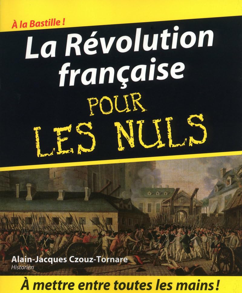 La Revolution franca / Histoire